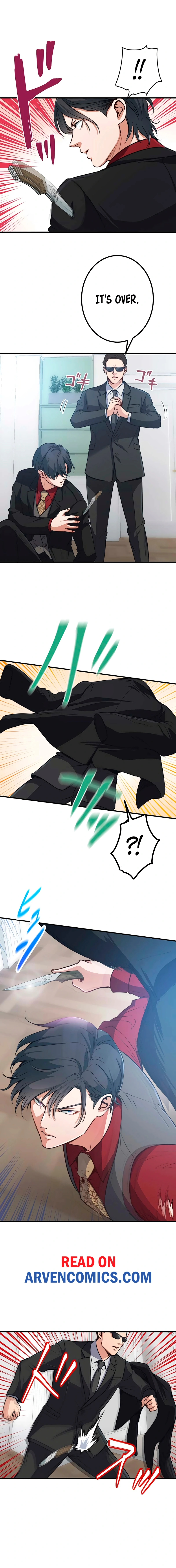 The Tyrant Duke Reincarnated as a Host Chapter 14 7